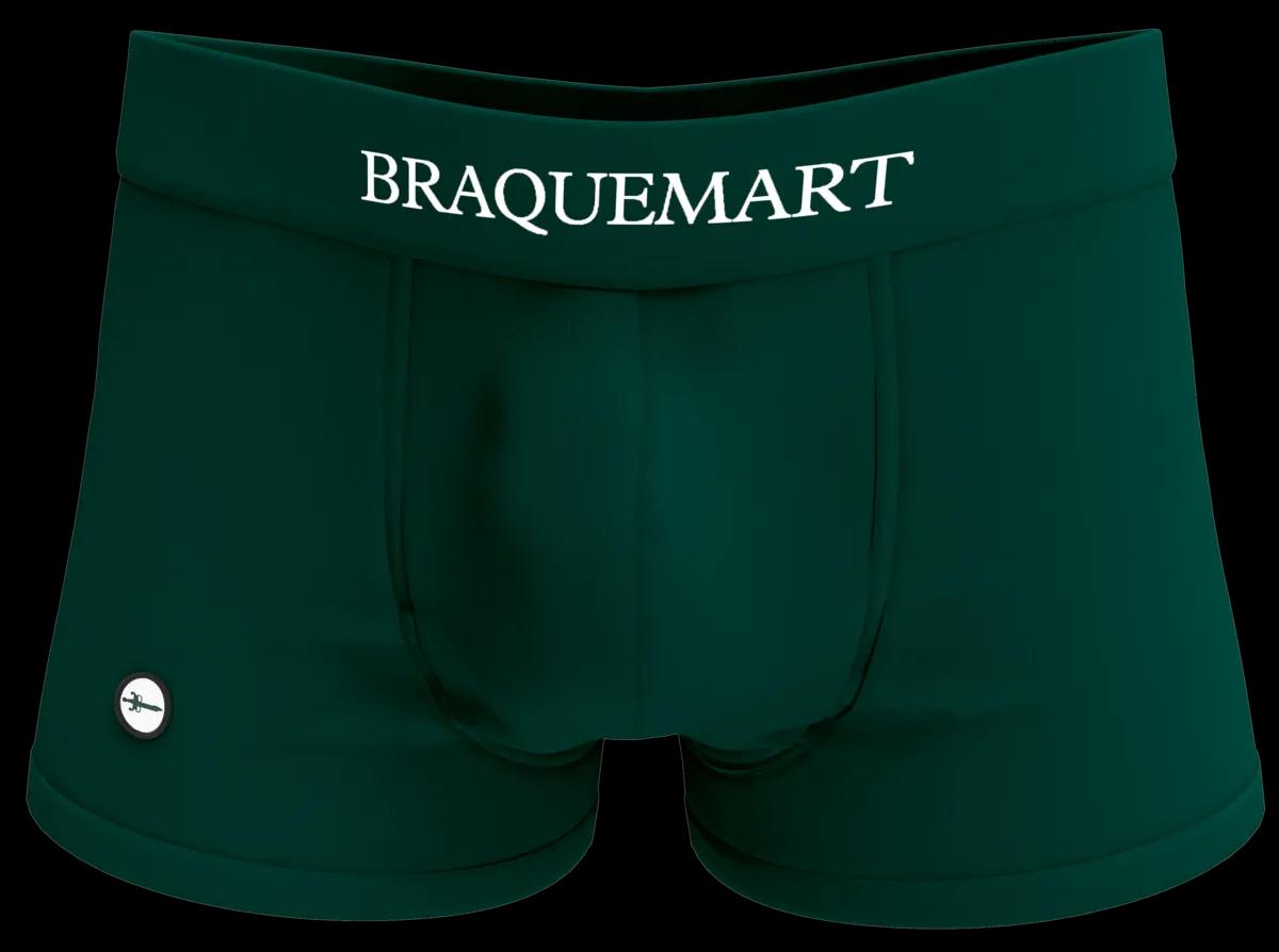 boxer vert braquemart